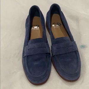 Gianni Bini suede loader